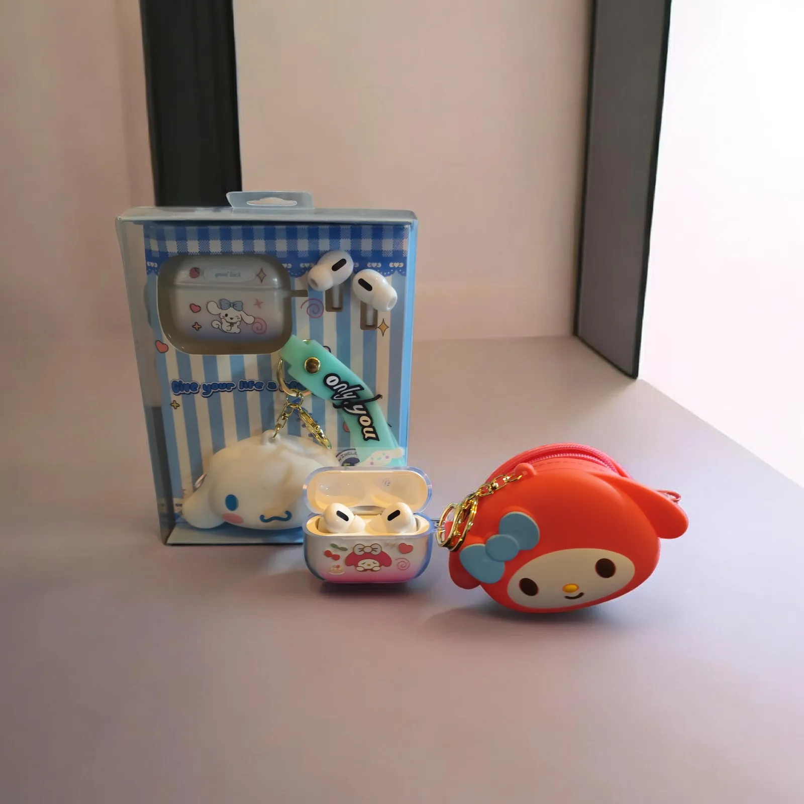 Auriculares Bluetooth temática My melodi
